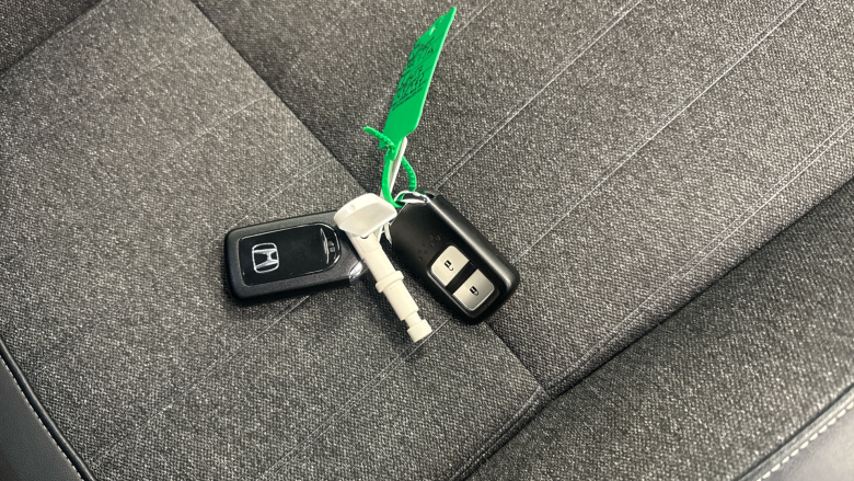 Honda Jazz 1.5 i-MMD Hybrid EX 5dr eCVT Hybrid Hatchback